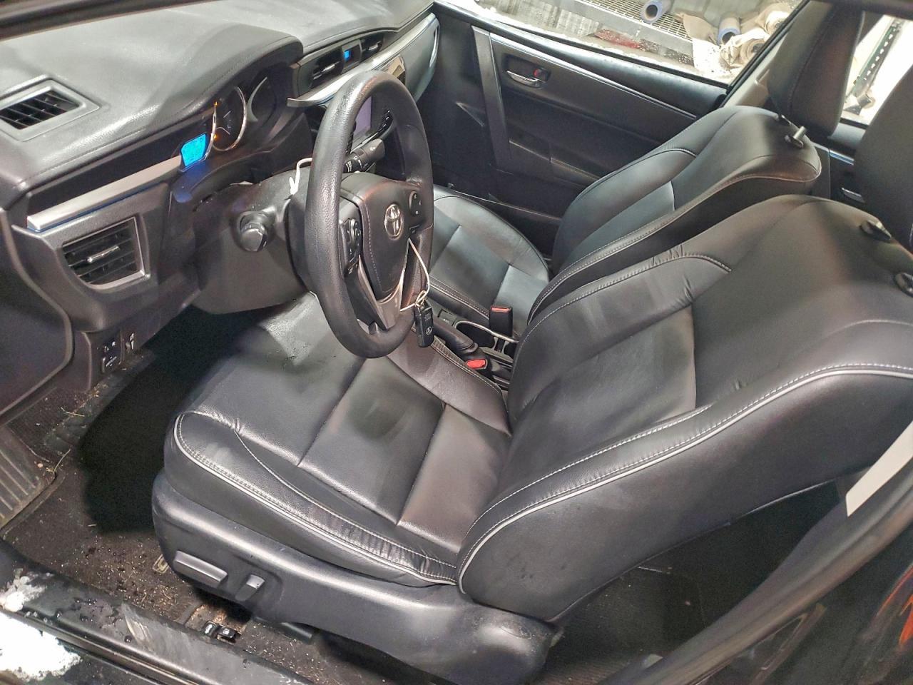 2014 TOYOTA COROLLA