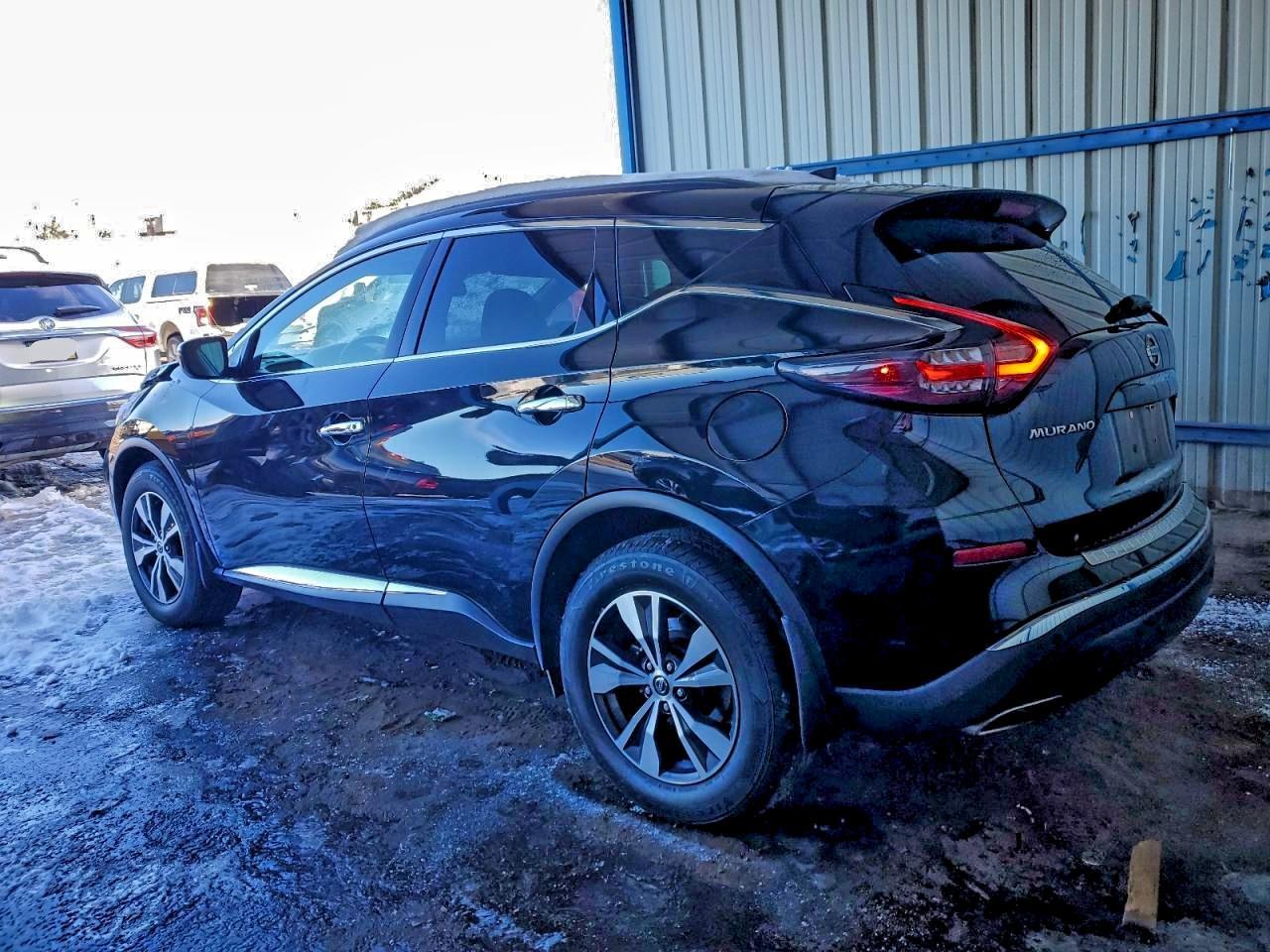 2021 NISSAN MURANO