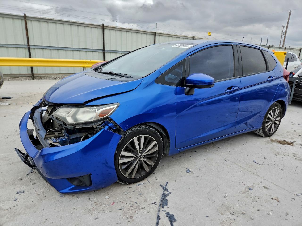 2016 HONDA FIT