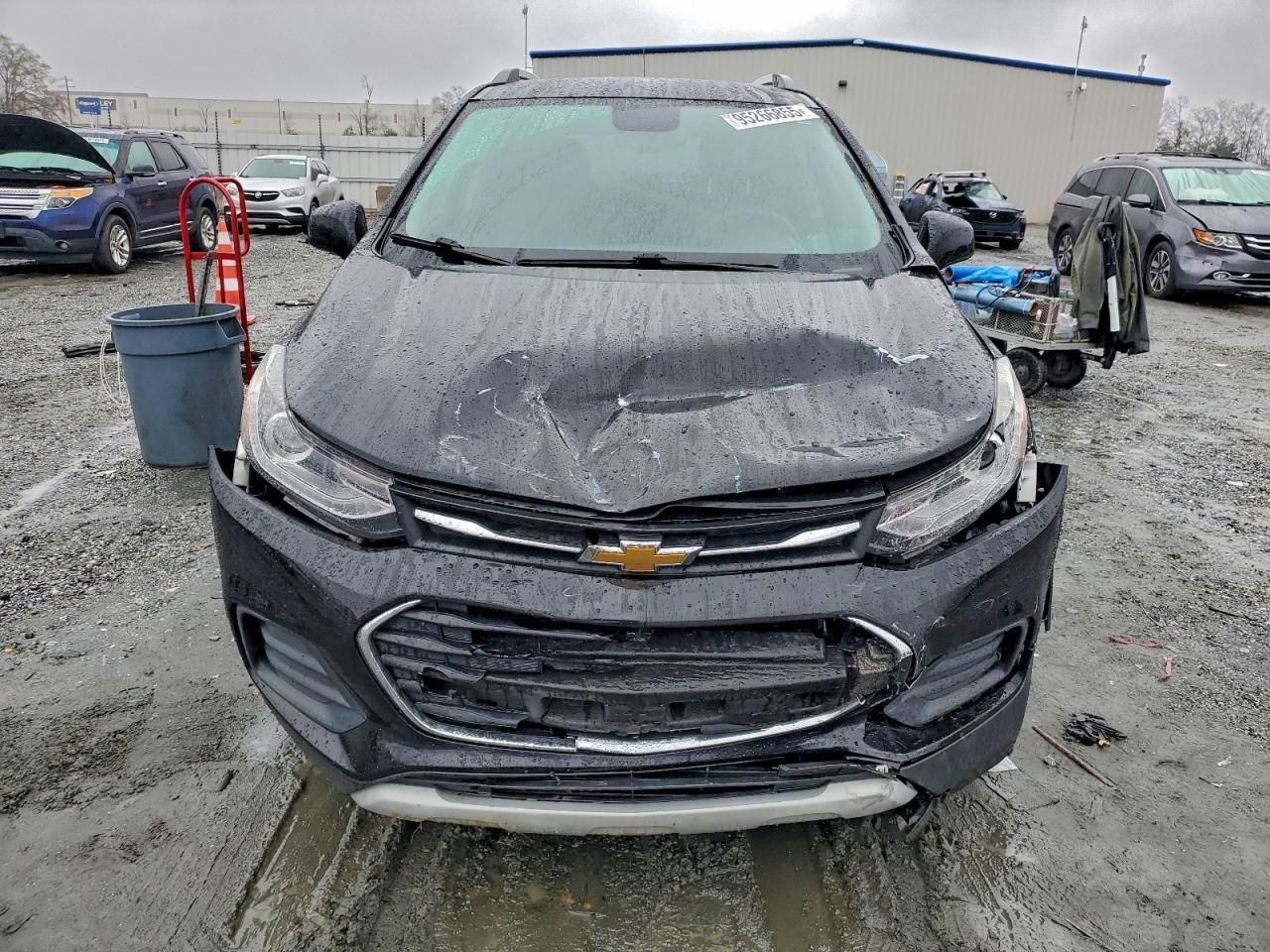 2019 CHEVROLET TRAX