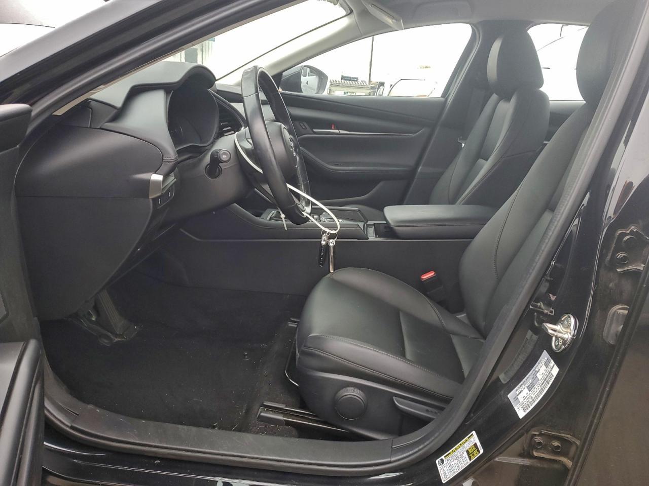 2022 MAZDA 3