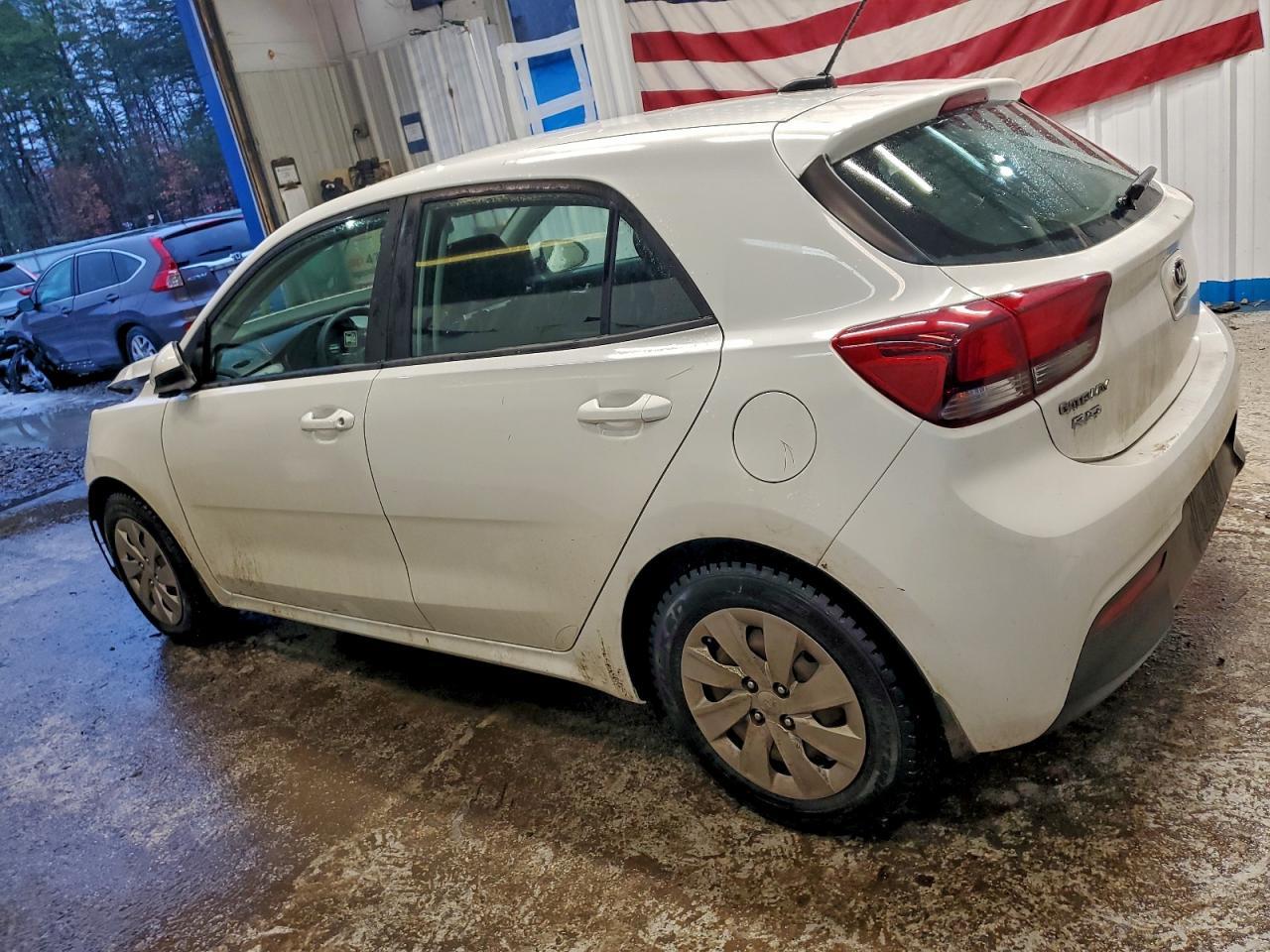 2018 KIA RIO