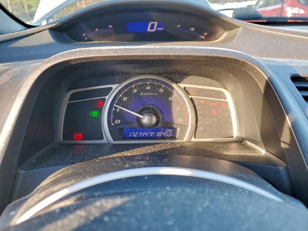 2009 HONDA CIVIC