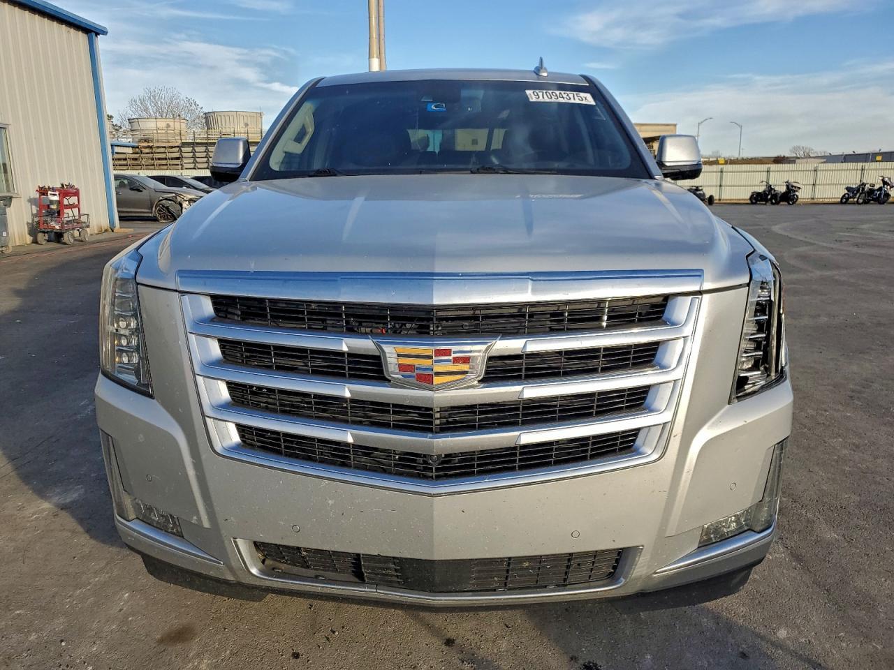 2016 CADILLAC ESCALADE