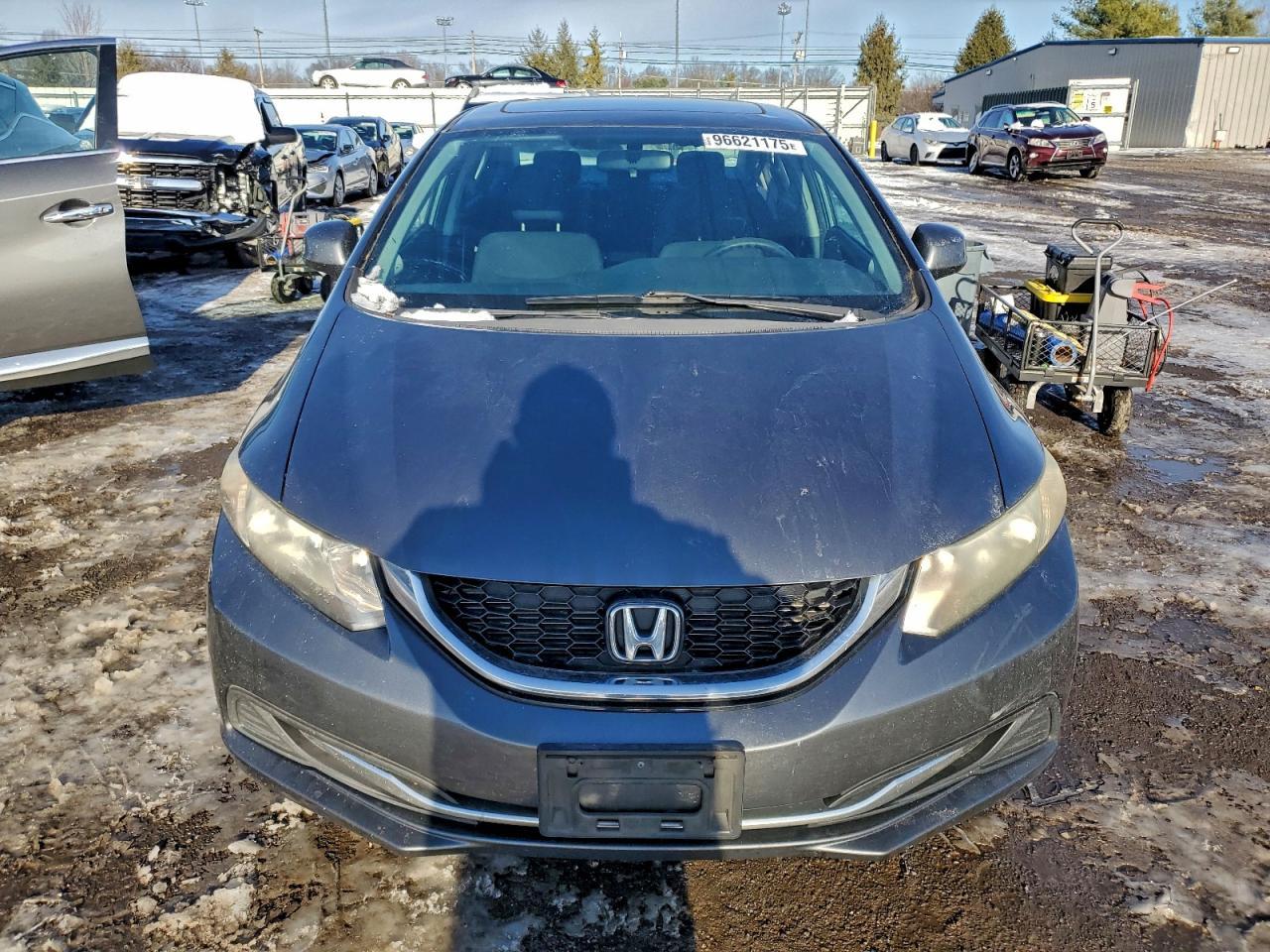 2013 HONDA CIVIC