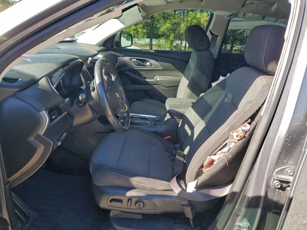 2019 CHEVROLET TRAVERSE