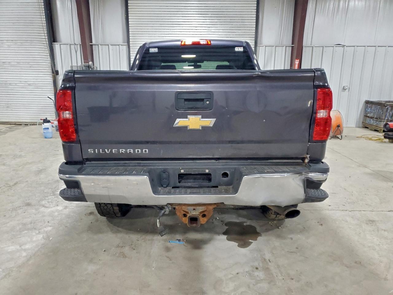 2016 CHEVROLET Silverado 2500