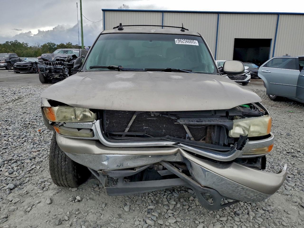 2003 GMC Yukon