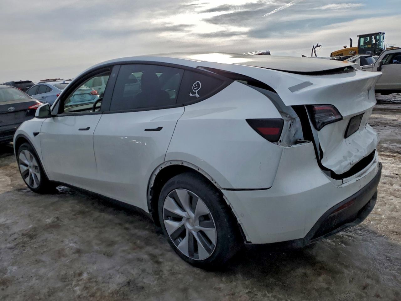 2022 TESLA MODEL Y