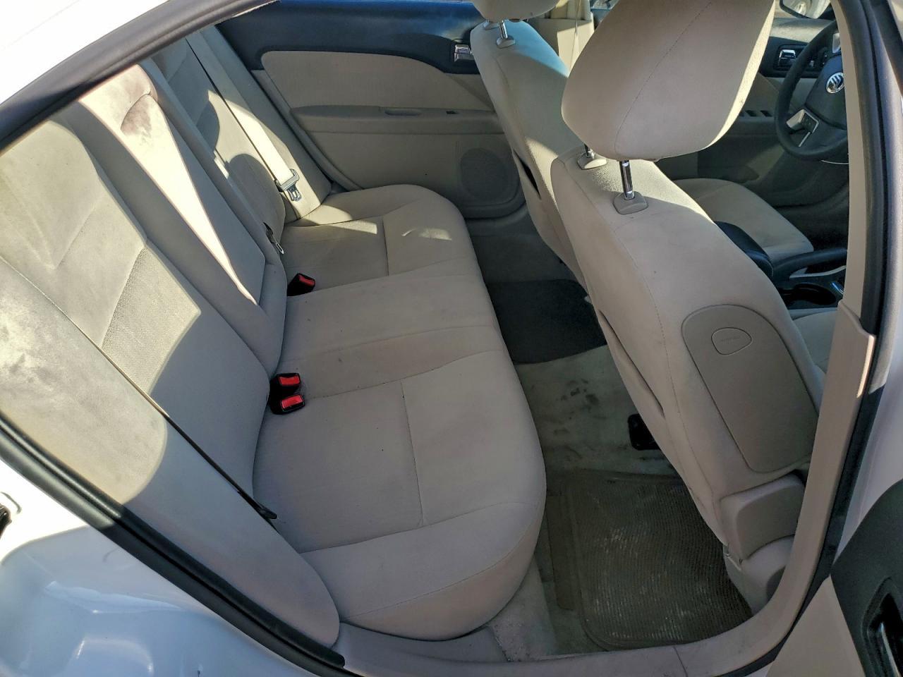 2009 MERCURY Milan