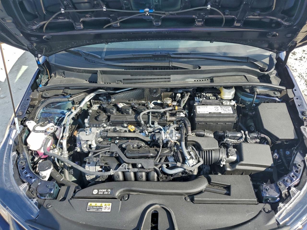 2026 TOYOTA COROLLA
