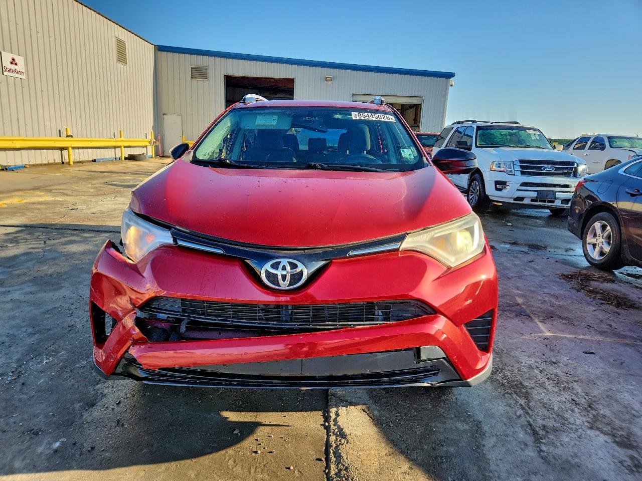 2016 TOYOTA RAV4