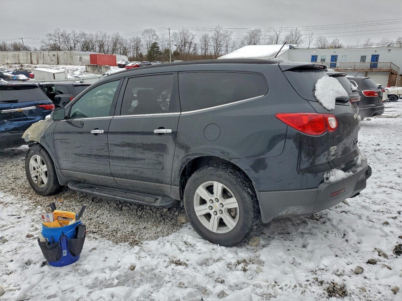 2011 CHEVROLET TRAVERSE