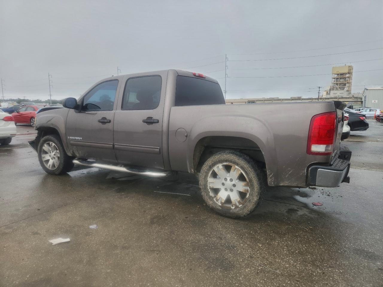 2008 GMC Sierra