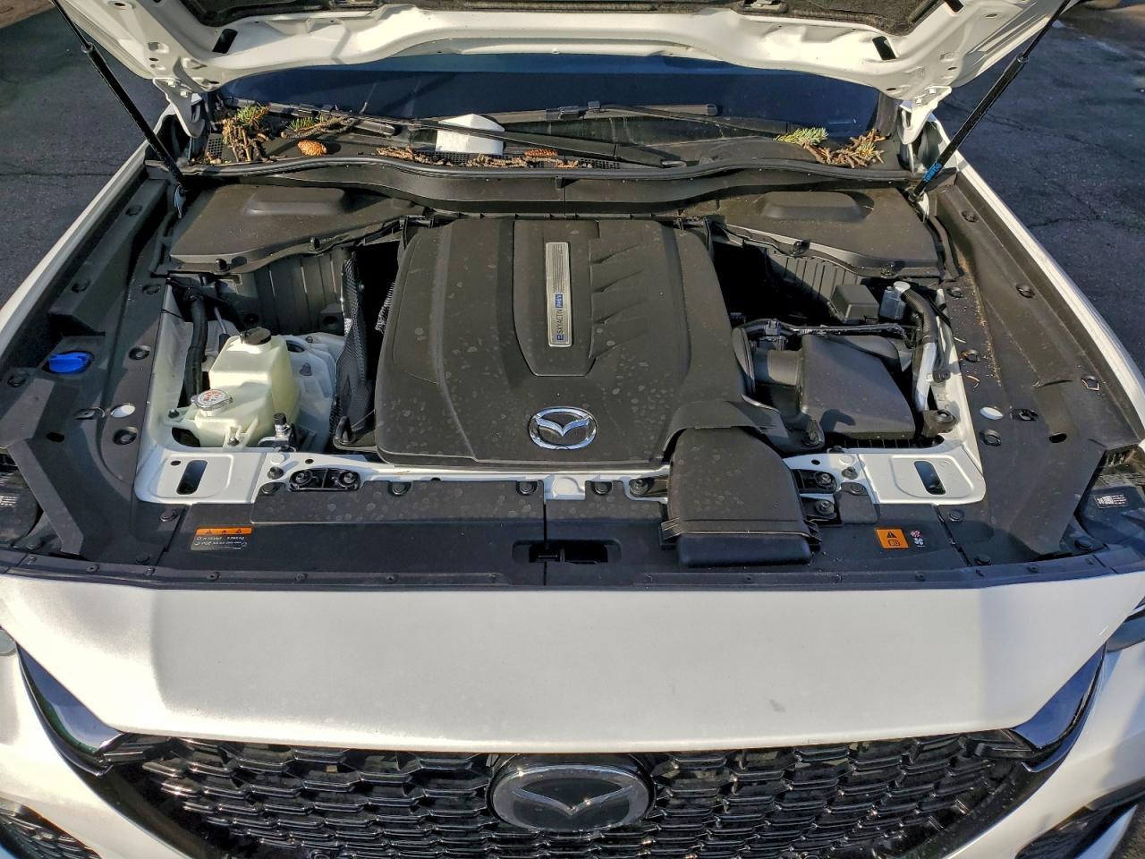 2025 MAZDA Cx-70