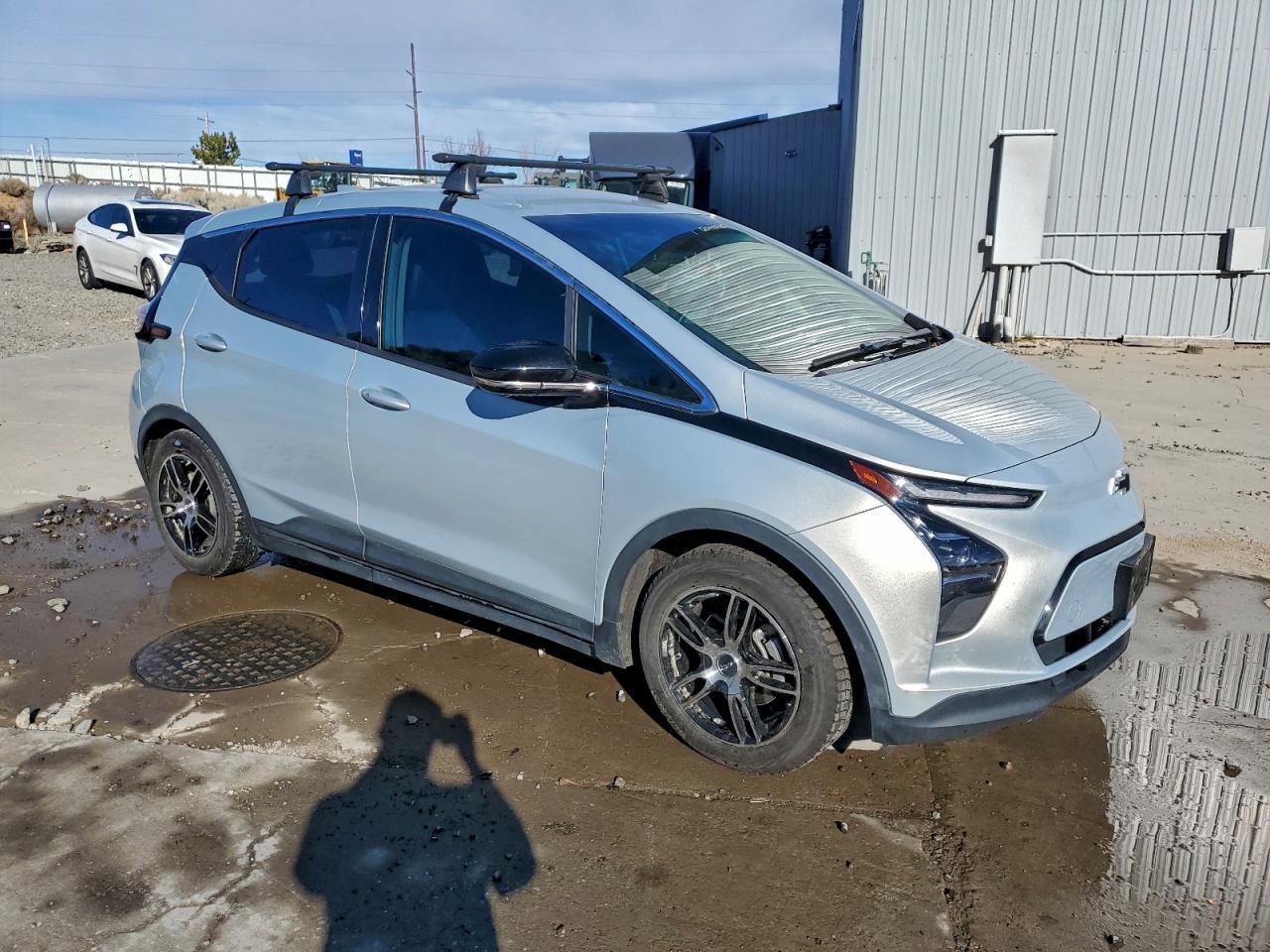 2022 CHEVROLET Bolt EV