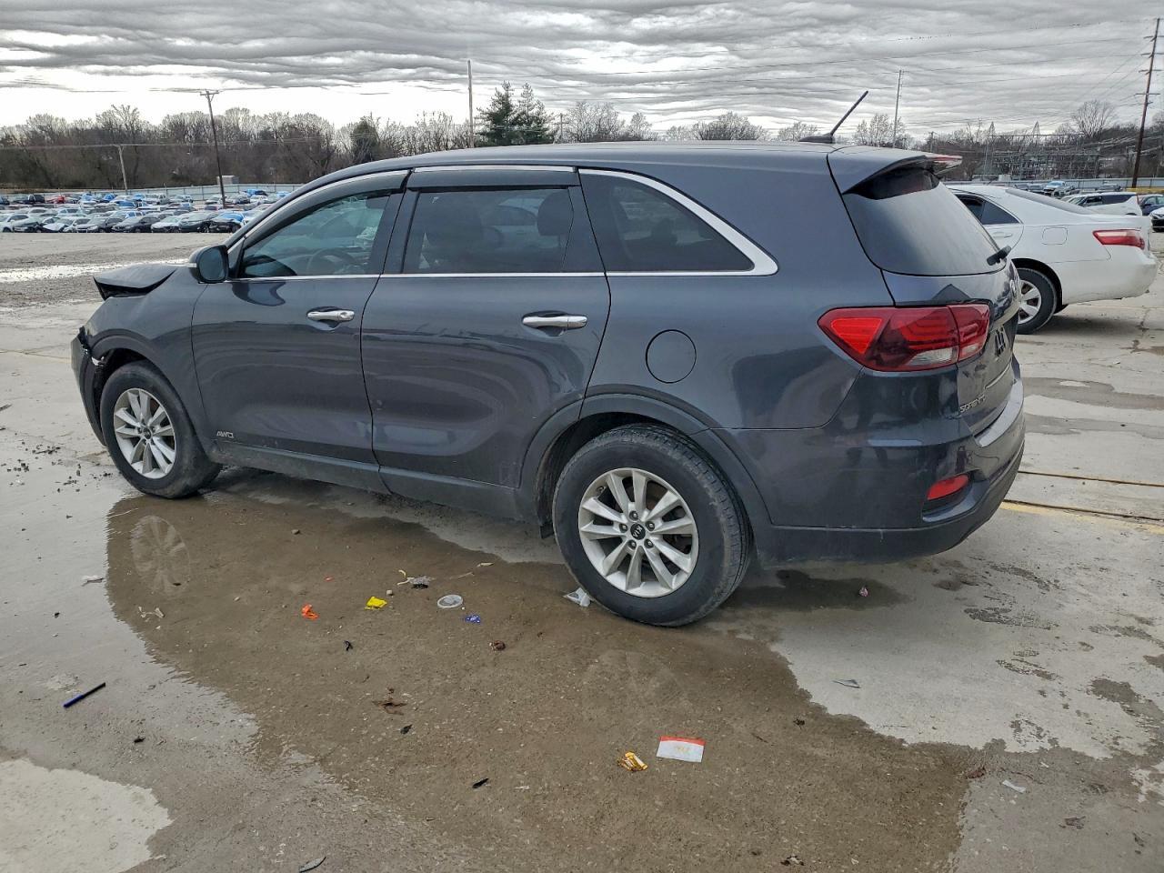 2019 KIA SORENTO