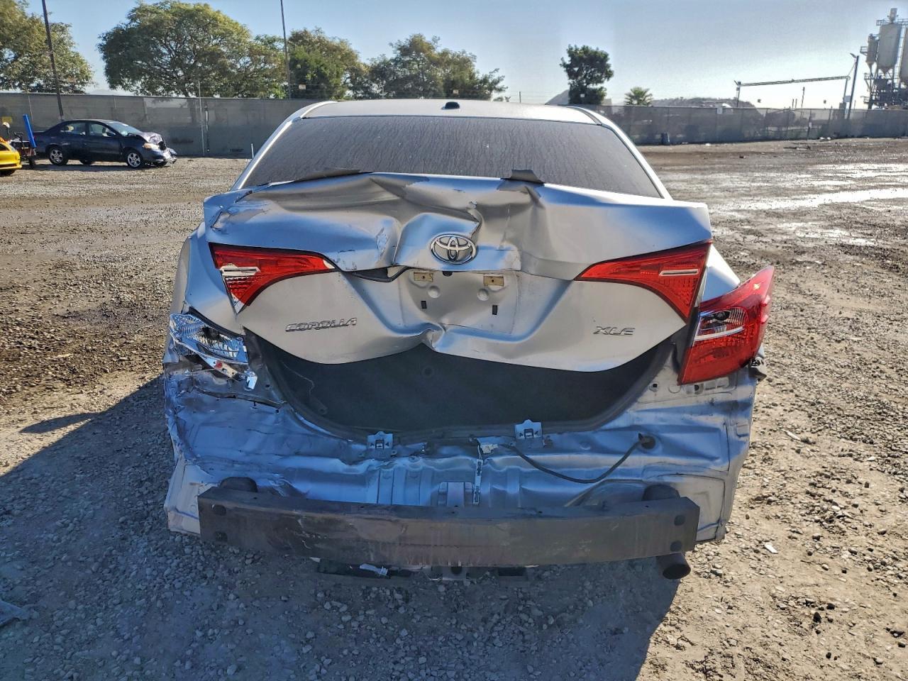 2017 TOYOTA COROLLA