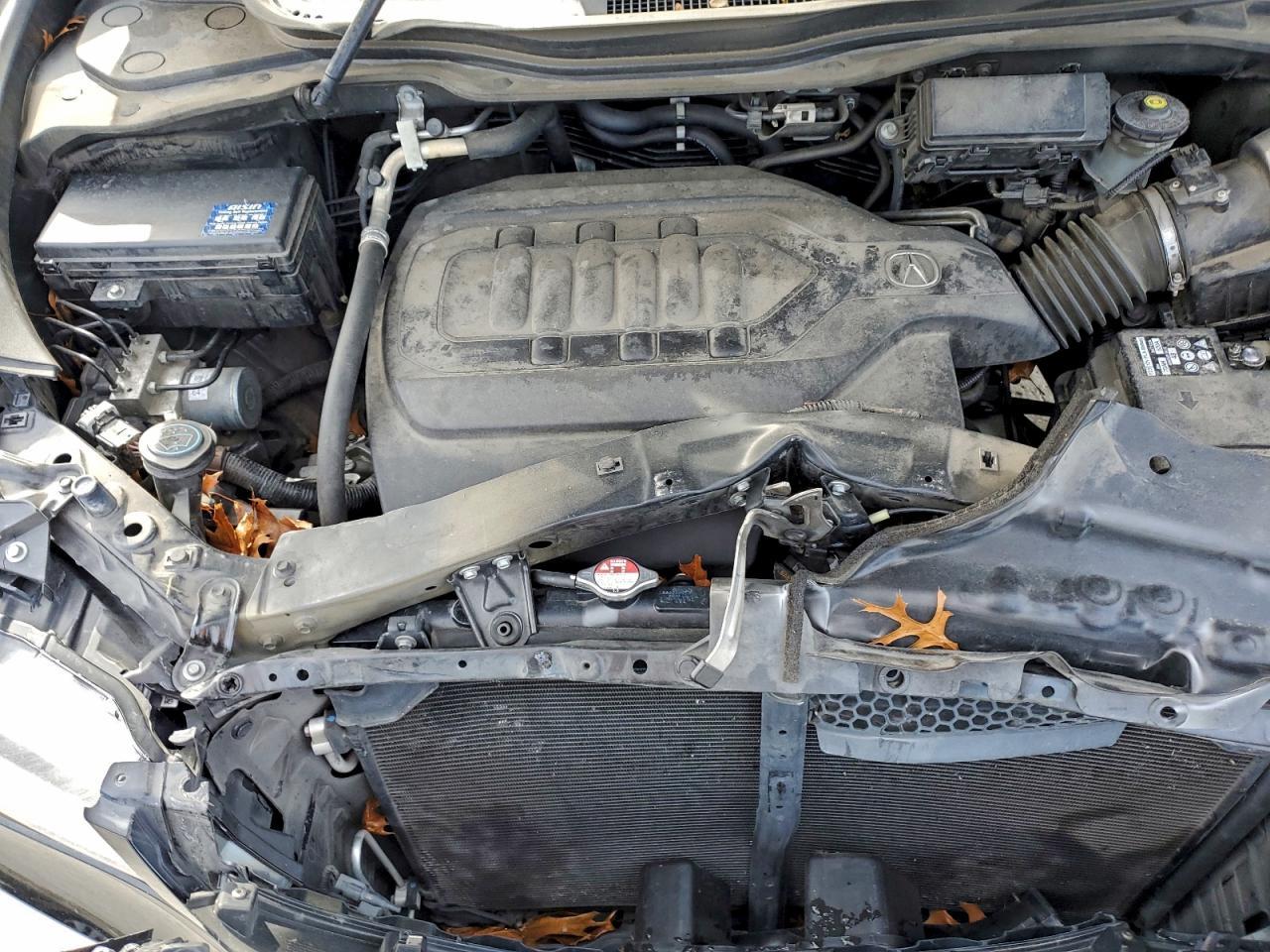 2016 ACURA MDX