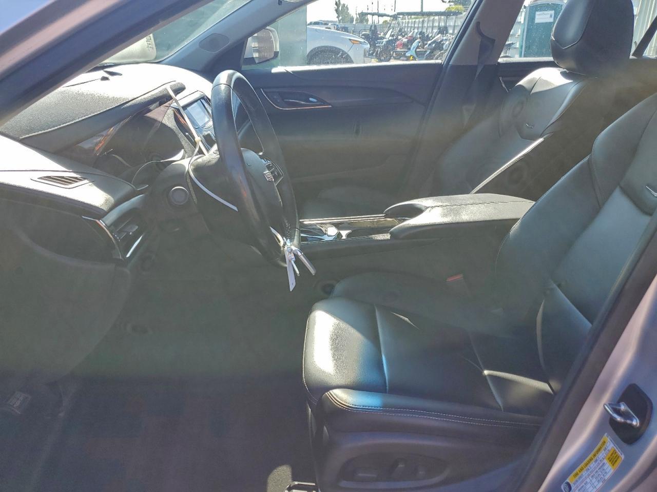 2016 CADILLAC ATS