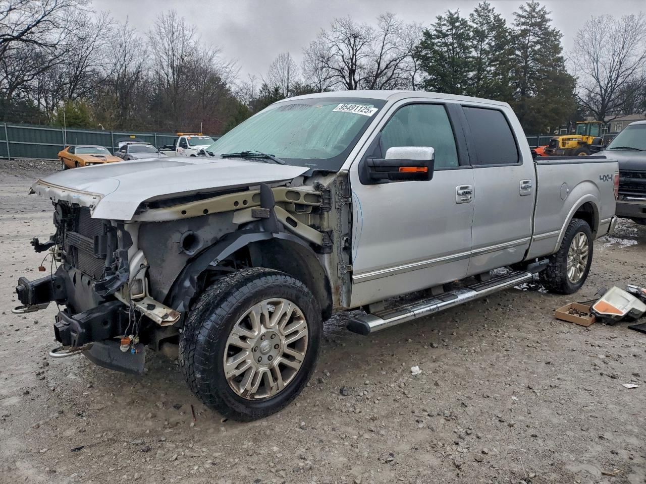 2011 FORD F-150