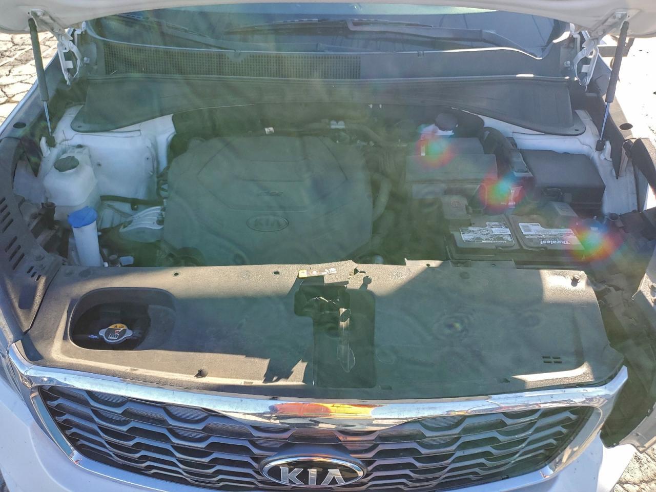 2019 KIA SORENTO