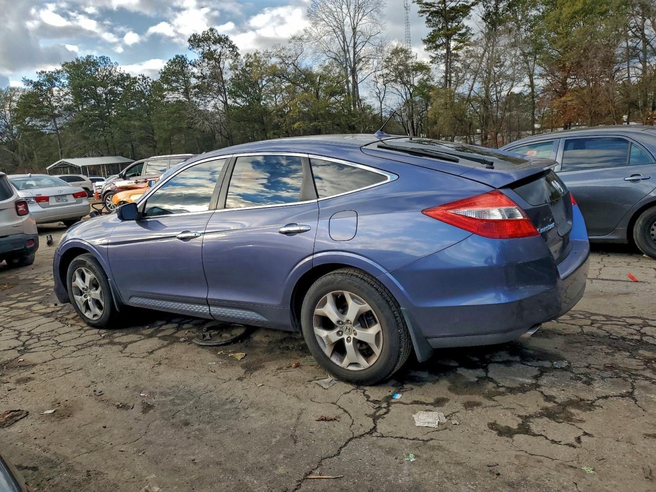 2012 HONDA Crosstour