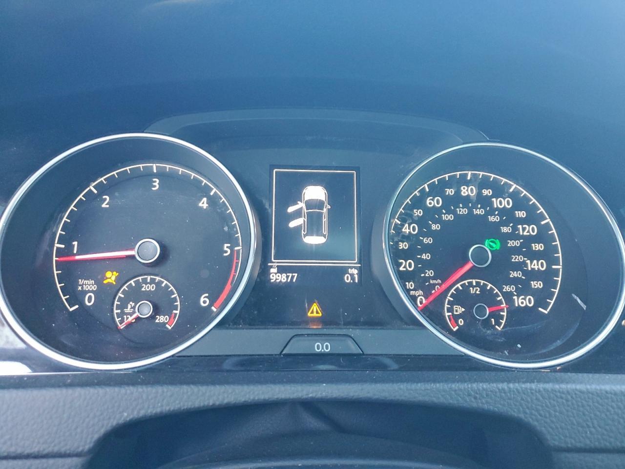 2015 VOLKSWAGEN GOLF