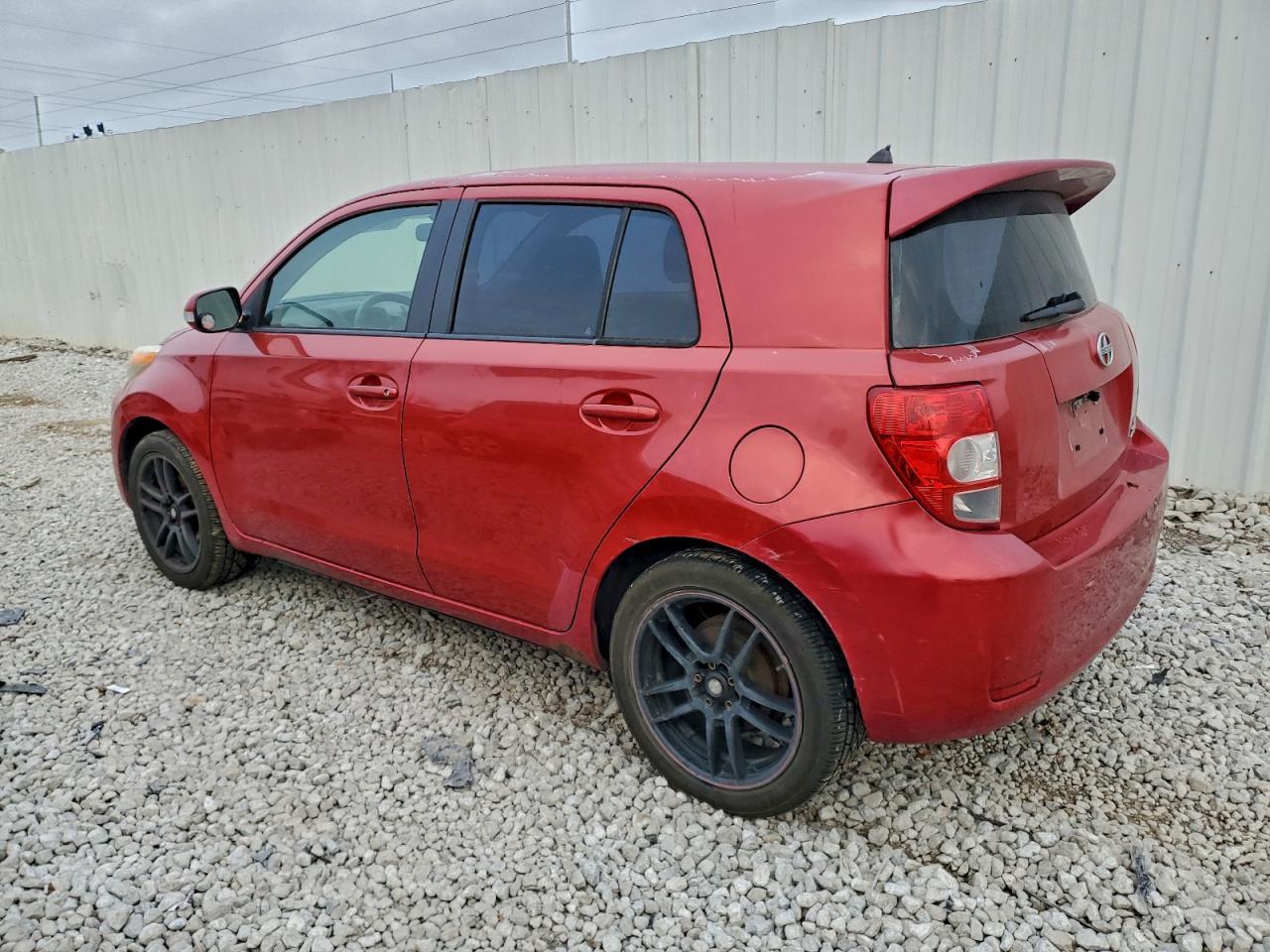 2008 TOYOTA SCION