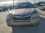 2016 SUBARU FORESTER