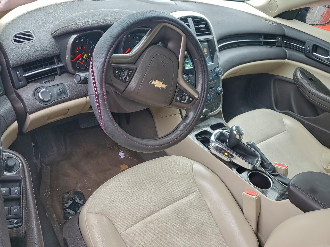 2015 CHEVROLET MALIBU