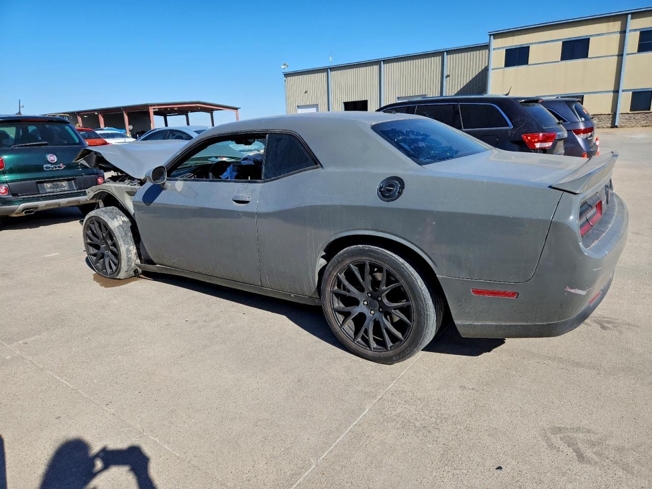 2019 DODGE Challenger