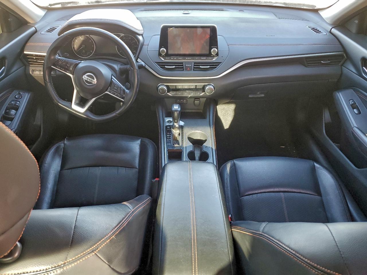 2019 NISSAN ALTIMA