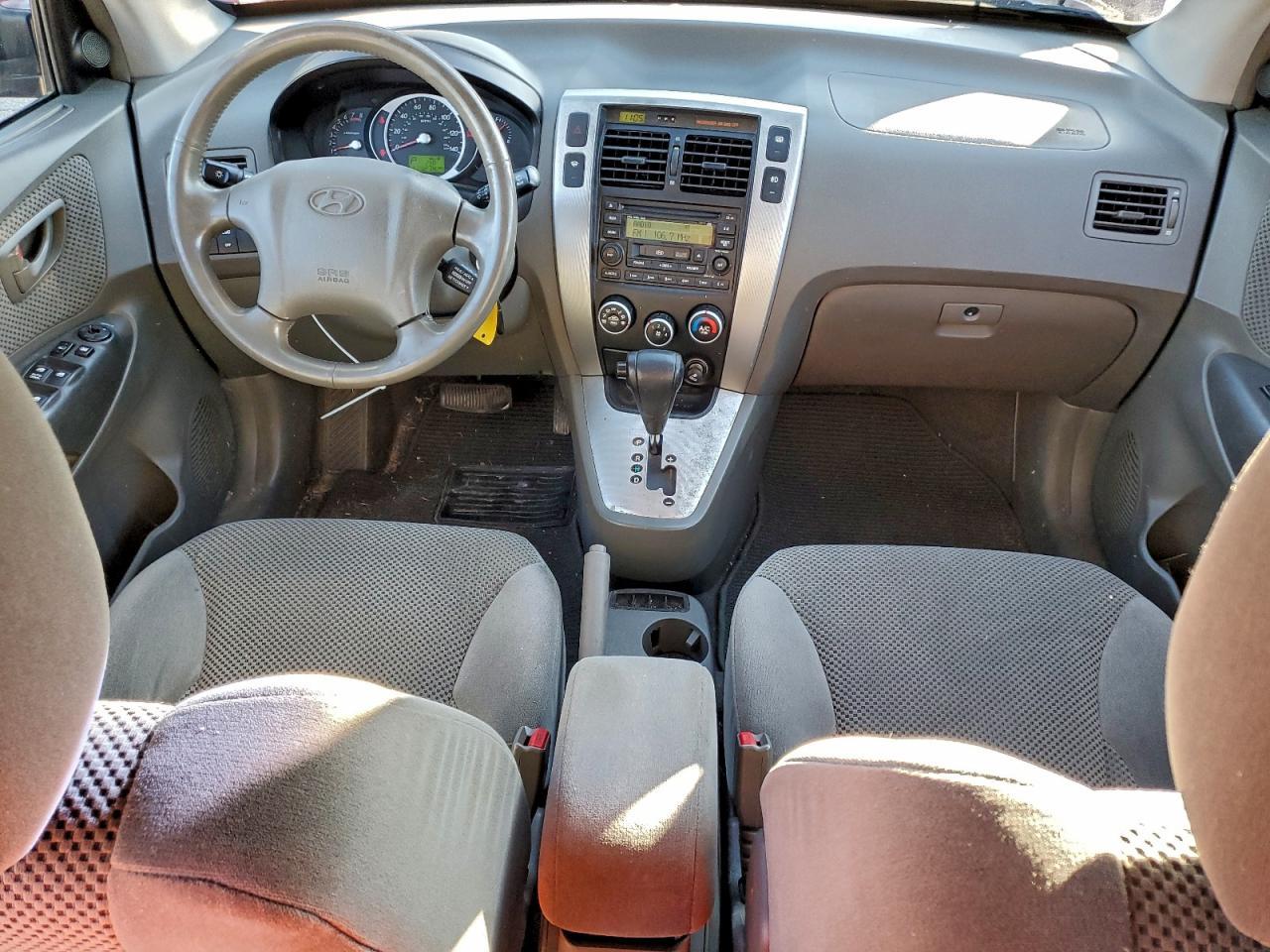 2006 HYUNDAI TUCSON