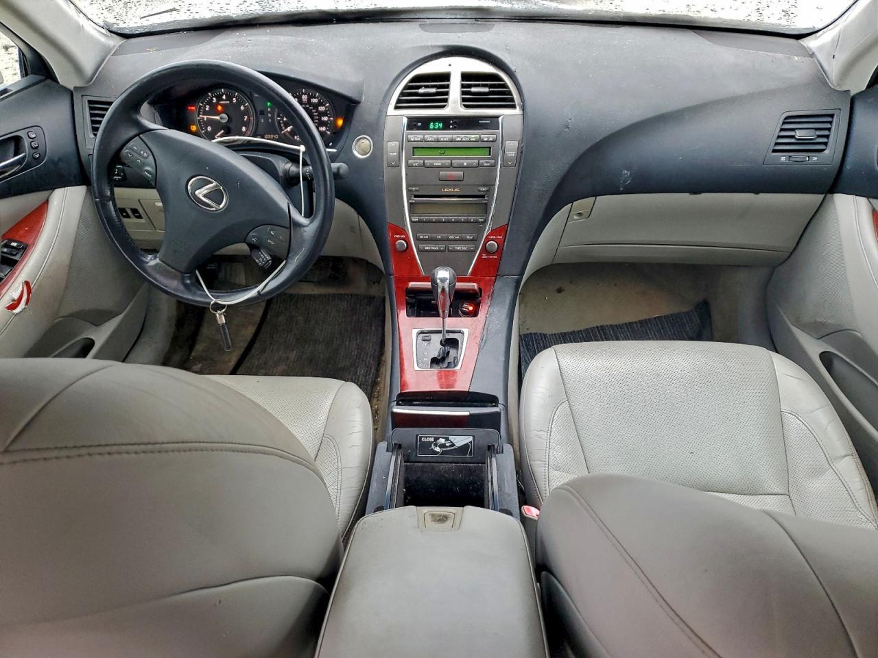 2009 LEXUS ES 350