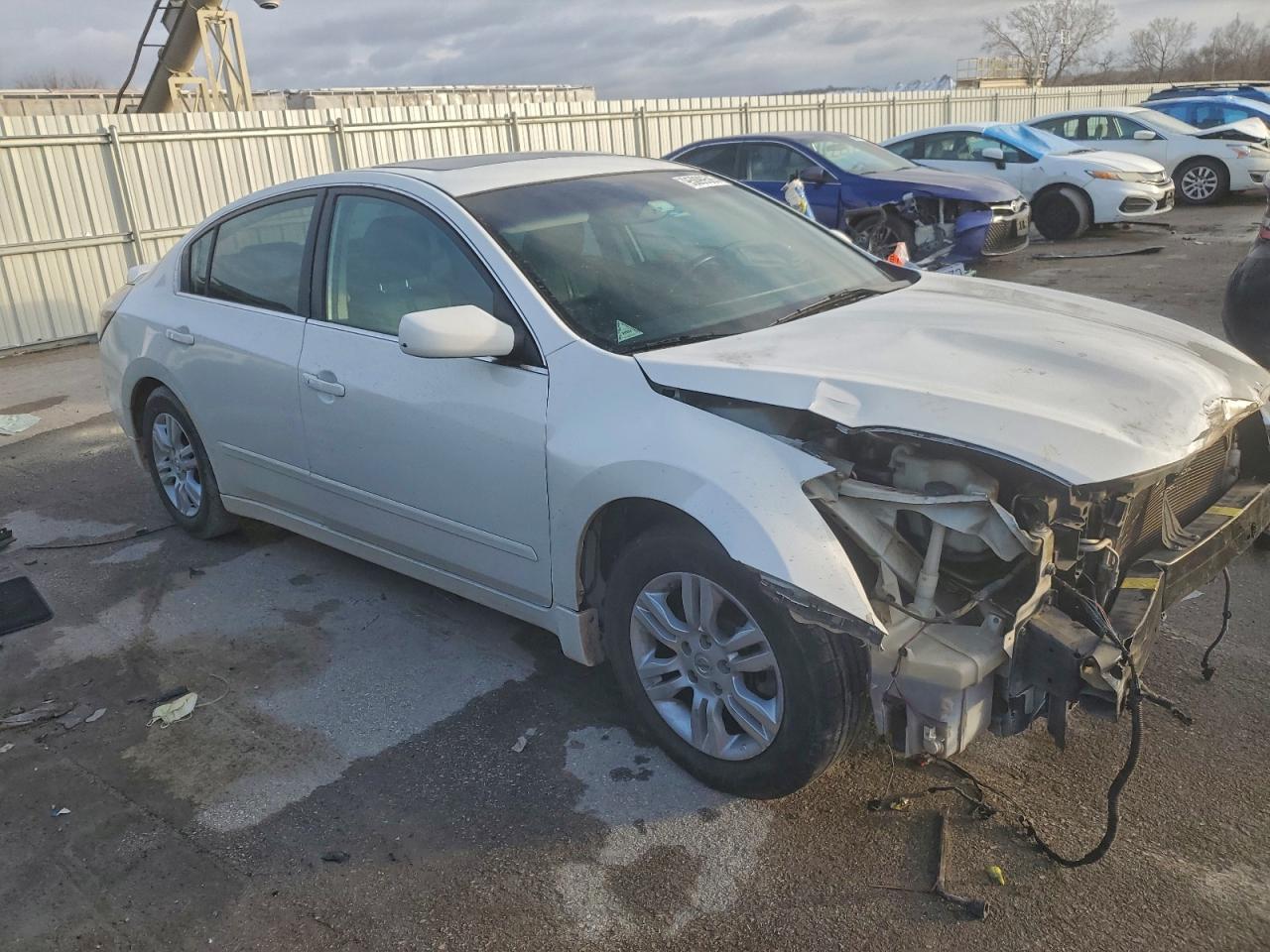 2010 NISSAN ALTIMA