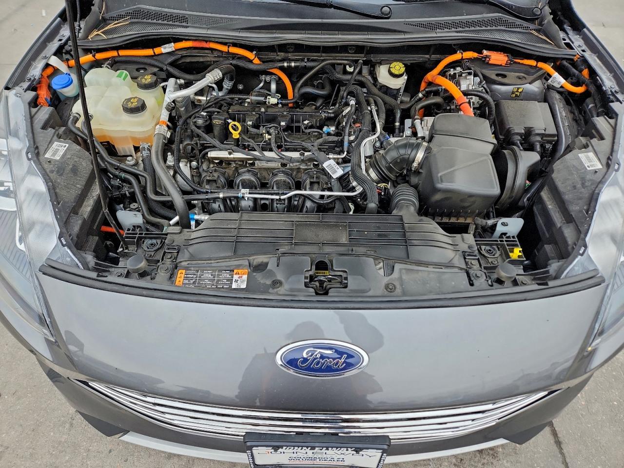 2021 FORD ESCAPE