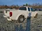 2017 NISSAN Frontier