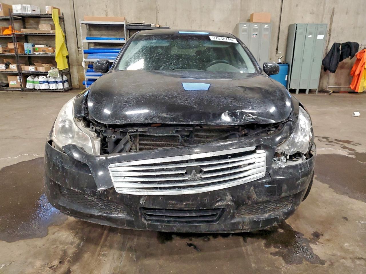 2007 INFINITI G35
