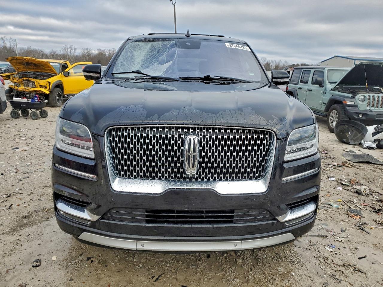 2019 LINCOLN Navigator