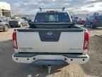 2018 NISSAN Frontier