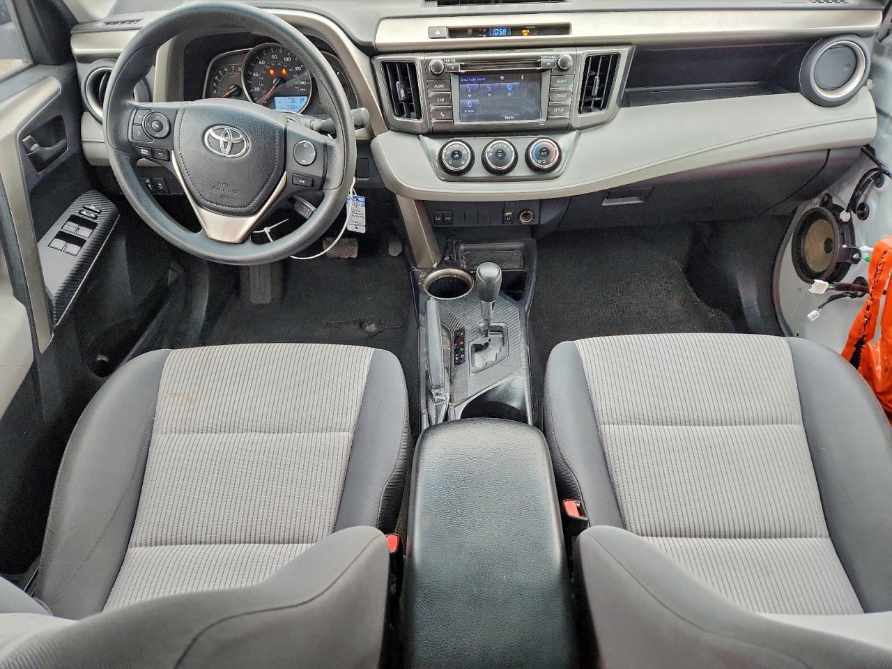 2015 TOYOTA RAV4