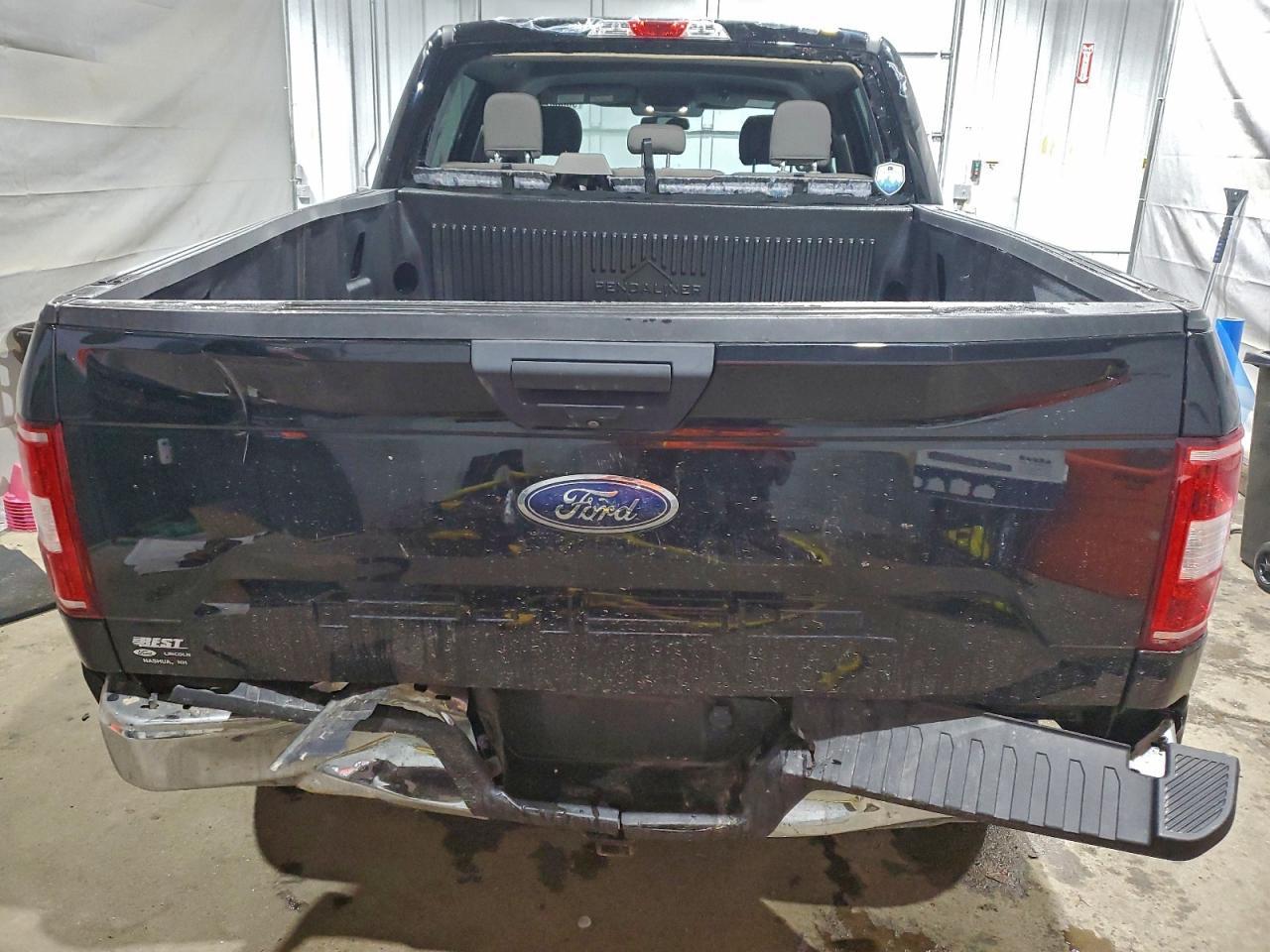 2018 FORD F-150