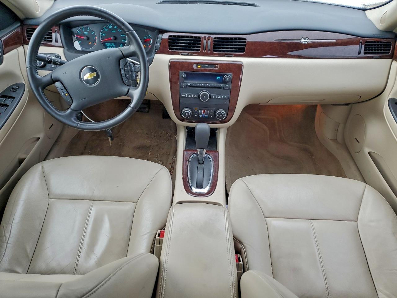 2011 CHEVROLET IMPALA