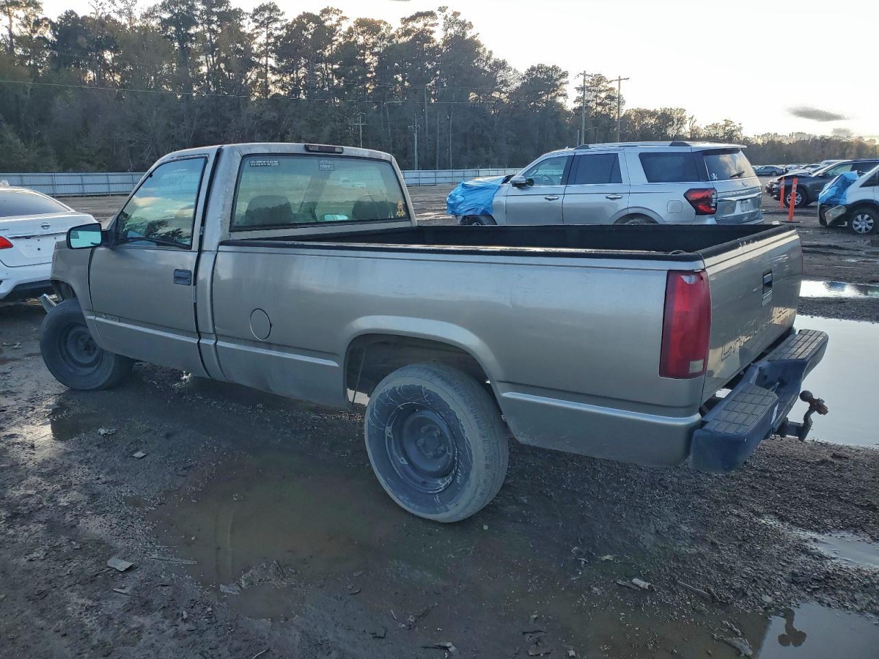 1998 CHEVROLET Gmt
