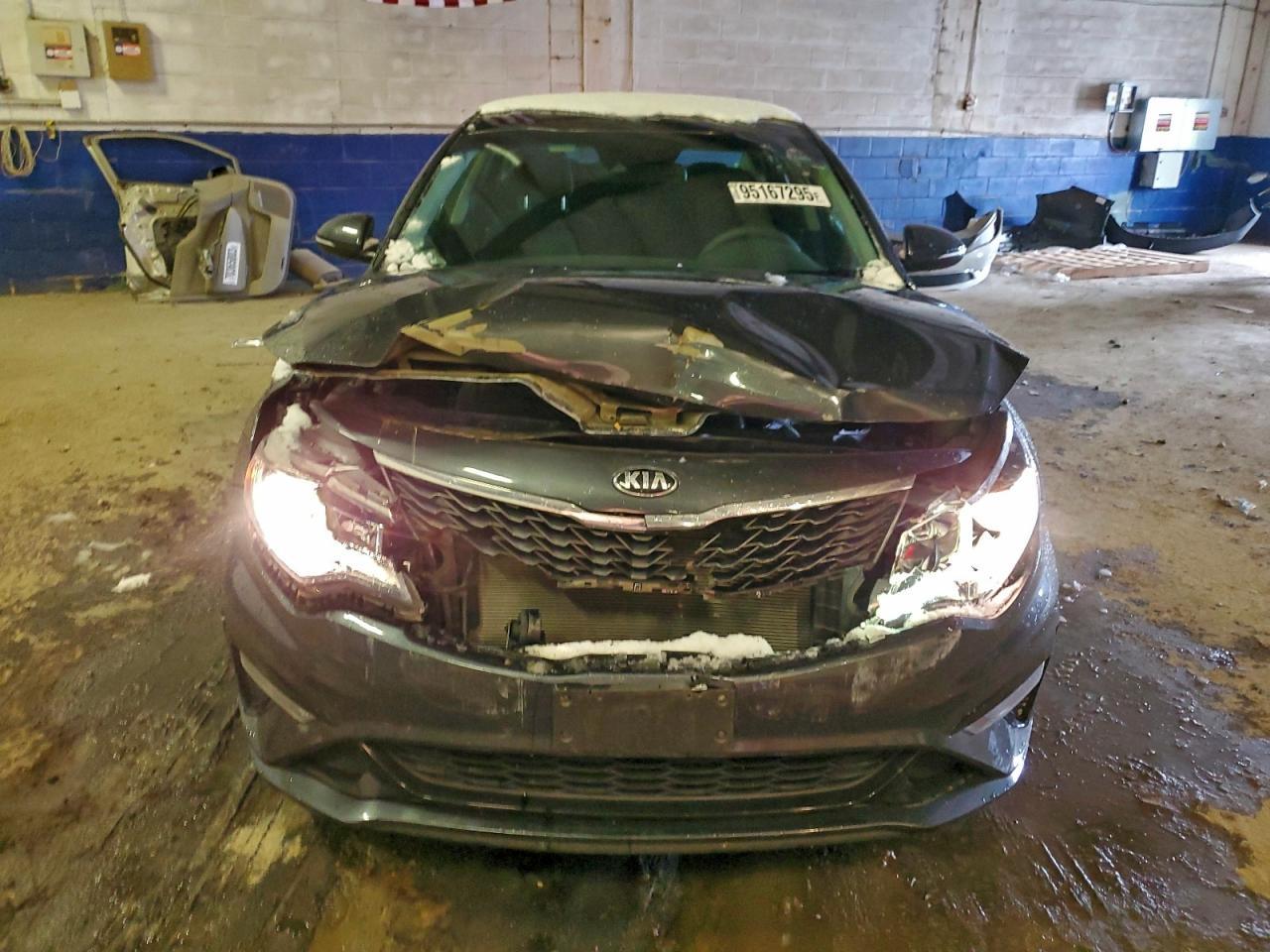 2020 KIA OPTIMA