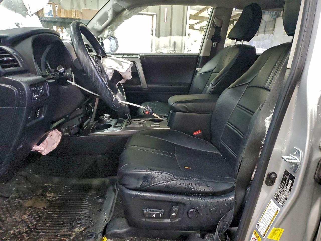 2018 TOYOTA 4Runner