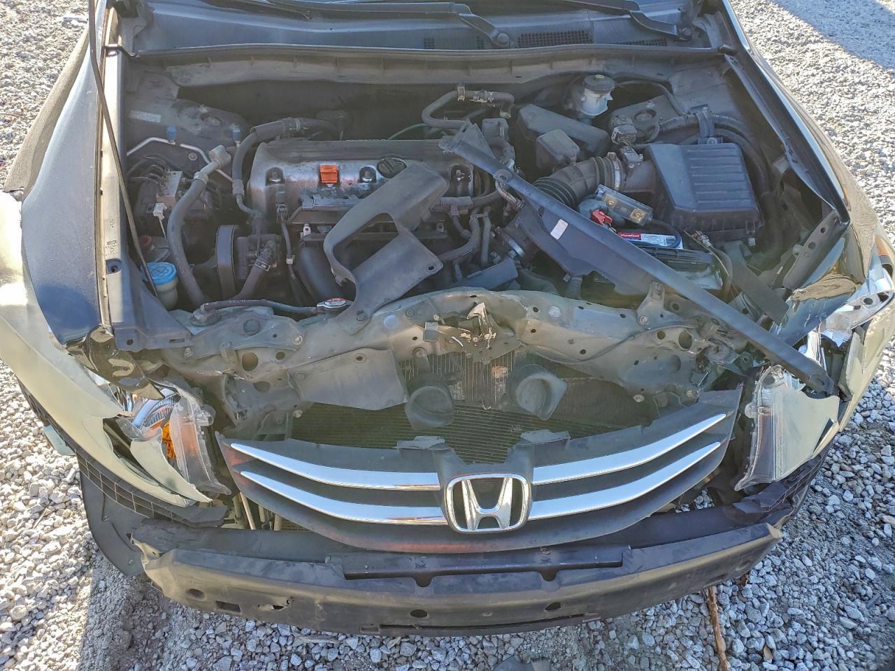 2012 HONDA ACCORD