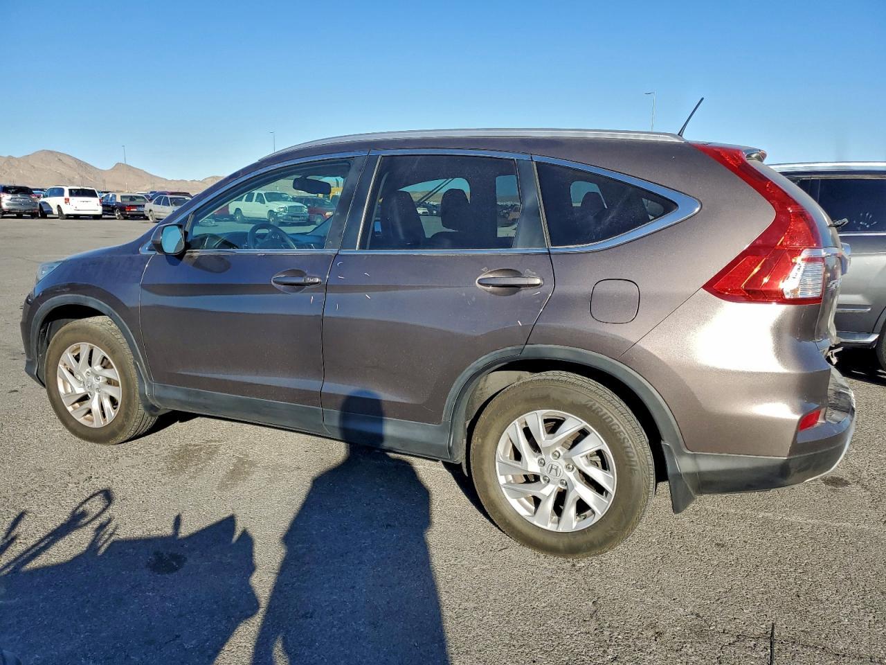 2015 HONDA CR-V