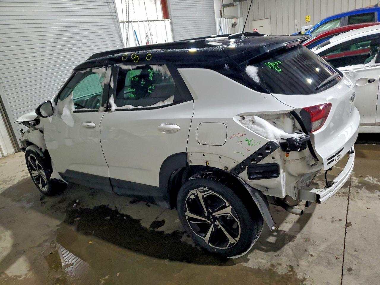 2023 CHEVROLET Trailblazer